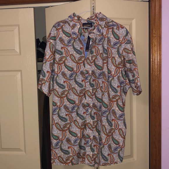 Daniel Cremieux Other - Daniel Cremieux button down